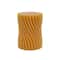 Sweet Agave Scented Waves Pillar Candle by Ashland®
